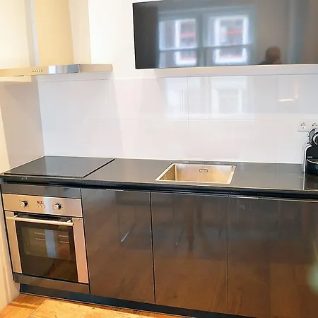 Cosy Modern Studio @ Best Location * אמסטרדם